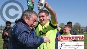 McAreavey scores only goal as Muirhevnamor celebrate U17 Schoolboys title with another win