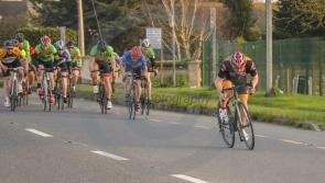 Cuchulainn club riders made up four of top five in round one of The Bike Station Summer Cycling League