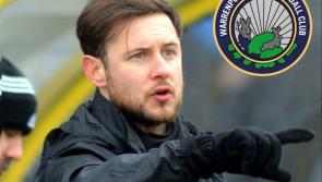 Former Dundalk FC player Stephen McDonnell handed Warrenpoint reins on three-year deal