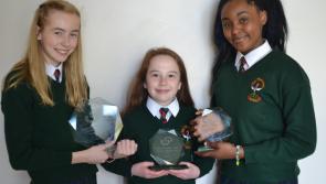 Ardee girls land regional debating title