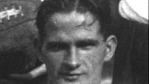 Joey lifts FAI Cup for first time in Dundalk’s history - 1942