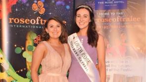 "It was now or never" says new Louth Rose AnnMarie