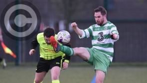 Two second-half goals helped Muirhevna Mor to the points against Trim last night