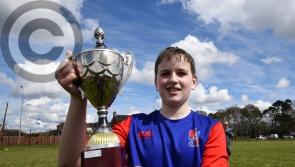REPORT & PICTURES | Bay defeat Dromin in U13 Schoolboys League decider 