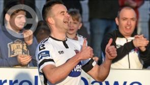 Benson's goal vs BATE voted Dundalk FC's greatest moment