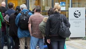 Dundalk sees annual decrease in Live Register figures