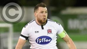 Gartland glad to get over his 'toughest couple of months' at Dundalk FC