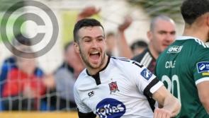 Dundalk FC's flying winger nominated for SWAI Player of the Month award