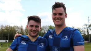 All five Dundalk RFC players help Leinster juniors to interprovincial win over Munster
