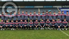 Jackson's goal in vain as Dublin beat Louth in Leinster Minor Championship