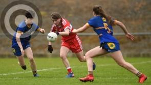 PICTURES/REPORT - Louth ladies beaten by Wicklow in Division Four league final