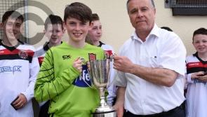 REPORT & PICTURES | Dundalk Schoolboys League win U13 Tab Cup