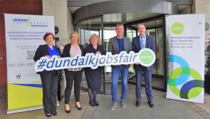 Kenny launches Dundalk Jobs Fair at Crowne Plaza
