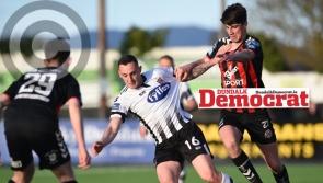 Connolly fires a brace as Dundalk beat Bohs in the EA Sports Cup
