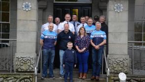 Third annual Garda Tony Golden Memorial Cycle launched in Dundalk