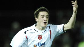 Former Dundalk FC midfielder on the scoresheet, but Ireland thumped by Wales in their Nations League opener