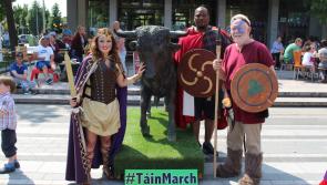 The Táin March heading for Dundalk once again in 2018