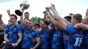 Five Dundalk RFC players help Leinster juniors to interprovincial rugby glory