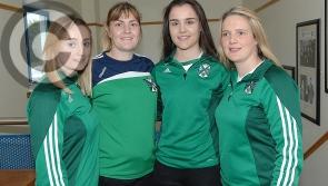 DRAW & PICTURES | 2018 Louth ladies club championship draw