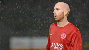 Newry City announce the re-signing of Dundalk man, 'The White Cafu'