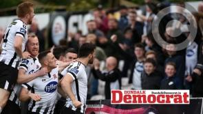 Hoban and Hoare score as Dundalk FC leave Dalymount Park with the points