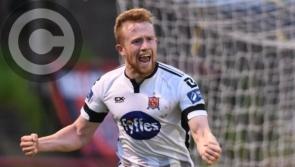 Dalymount Man of the Match Seán Hoare feels he's starting to adapt in Dundalk's right-back slot