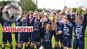 Ardee Celtic win U13 Schoolboys League title after defeating Quay Celtic