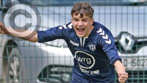 'Captain fantastic' McDonnell scores late winner as Ardee Celtic pip Quay Celtic in U13 Cup final
