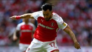 Glory for former Dundalk FC star Towell as Rotherham win promotion at Wembley