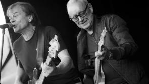 Baker and Strong head for An Tain Theatre this weekend