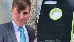 Gardai in new appeal to locate tragic Cameron's phone