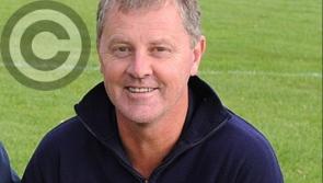 THROUGH THE ARCHIVES | Declan Smyth receives round of applause after stepping down as Louth senior team manager