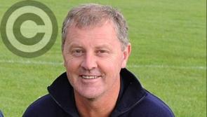 Declan Smyth coached Louth to three Leinster semi-finals between 1991-94