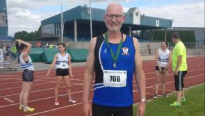 St. Peter's AC's Tom McGrane claims gold in Tullamore