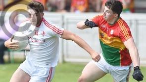 Louth U20s lose 8-goal thriller to Carlow in Leinster Championship