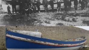 Efforts underway to save the old Dudley Blake lifeboat