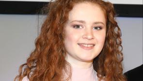 St Vincent's Cara picks up Texaco's Children's Art  certificate