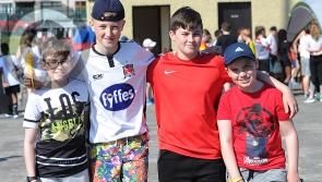 GALLERY: ‘Fun in the sun’ at Realt Na Mara Sports Day