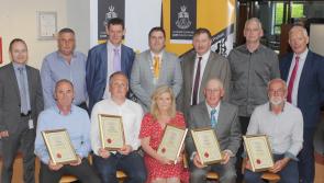 GALLERY: Ardee's All-Ireland winners among first civic awardees