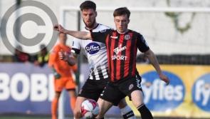 Gannon returns from injury as Dundalk FC progress in Leinster Senior Cup