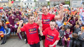 Special Olympics Torch to stop off in Dundalk this week