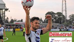 Hoban hat-trick seals Dundalk FC return to league summit