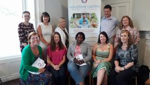 Almost 45,000 hours volunteered in Louth last year