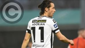 Krisztián Adorján says Dundalk FC stay would be "ideal" situation