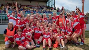 Flood leads Louth ladies to thrilling Leinster final victory over Carlow