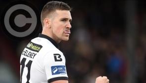 Dundalk FC announce the re-signing of Patrick McEleney