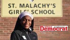 Kind-hearted Dundalk athlete, Patience Jumbo-Gula, thankful for 'blessing in disguise'