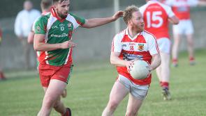 Kirwan stars as three goal Mals down Seans in Stabannon