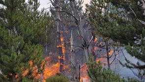 Appeal to public in Louth on High Fire Risk Warning