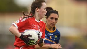 Two Louth players included in LGFA Division Four Team of the League